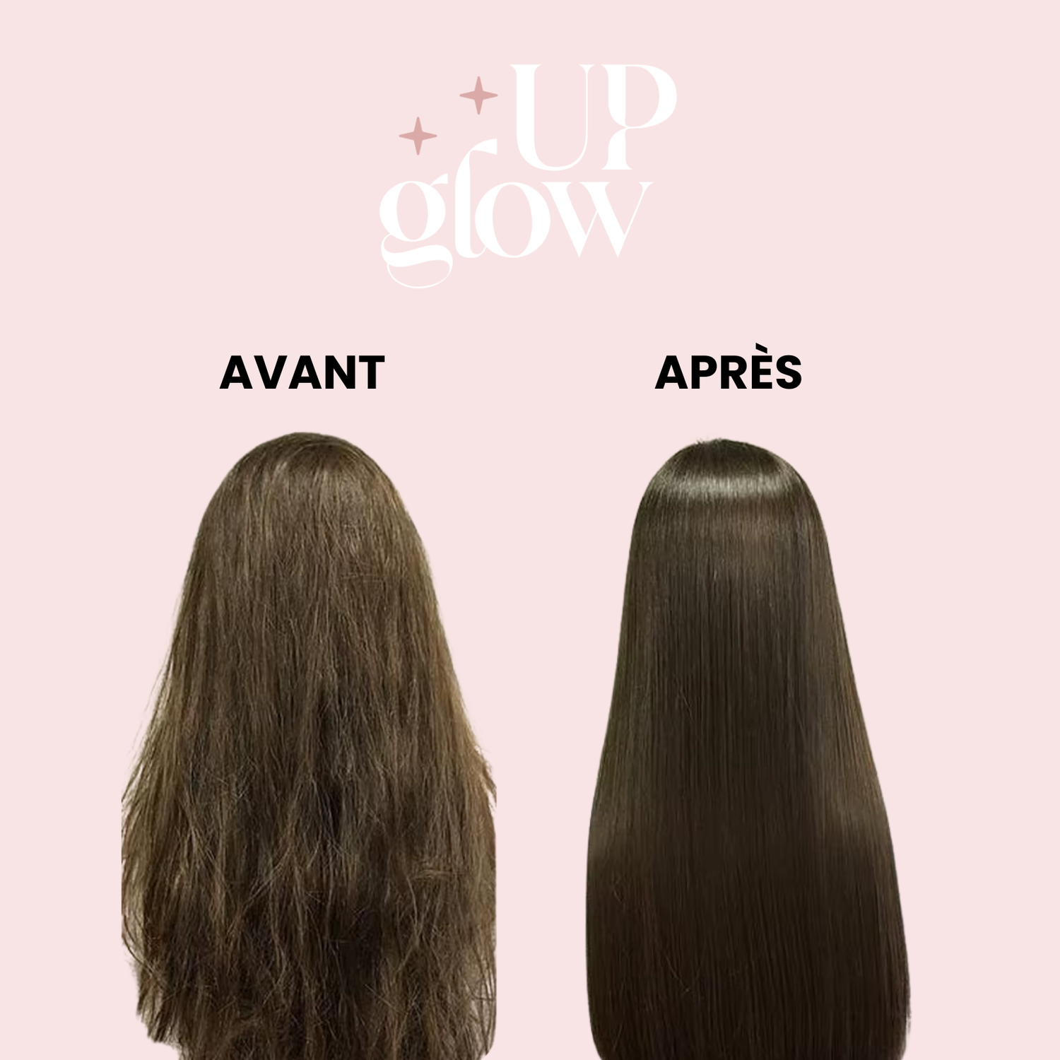 UpGlow Split-End Elixir™ - Anti Fourches