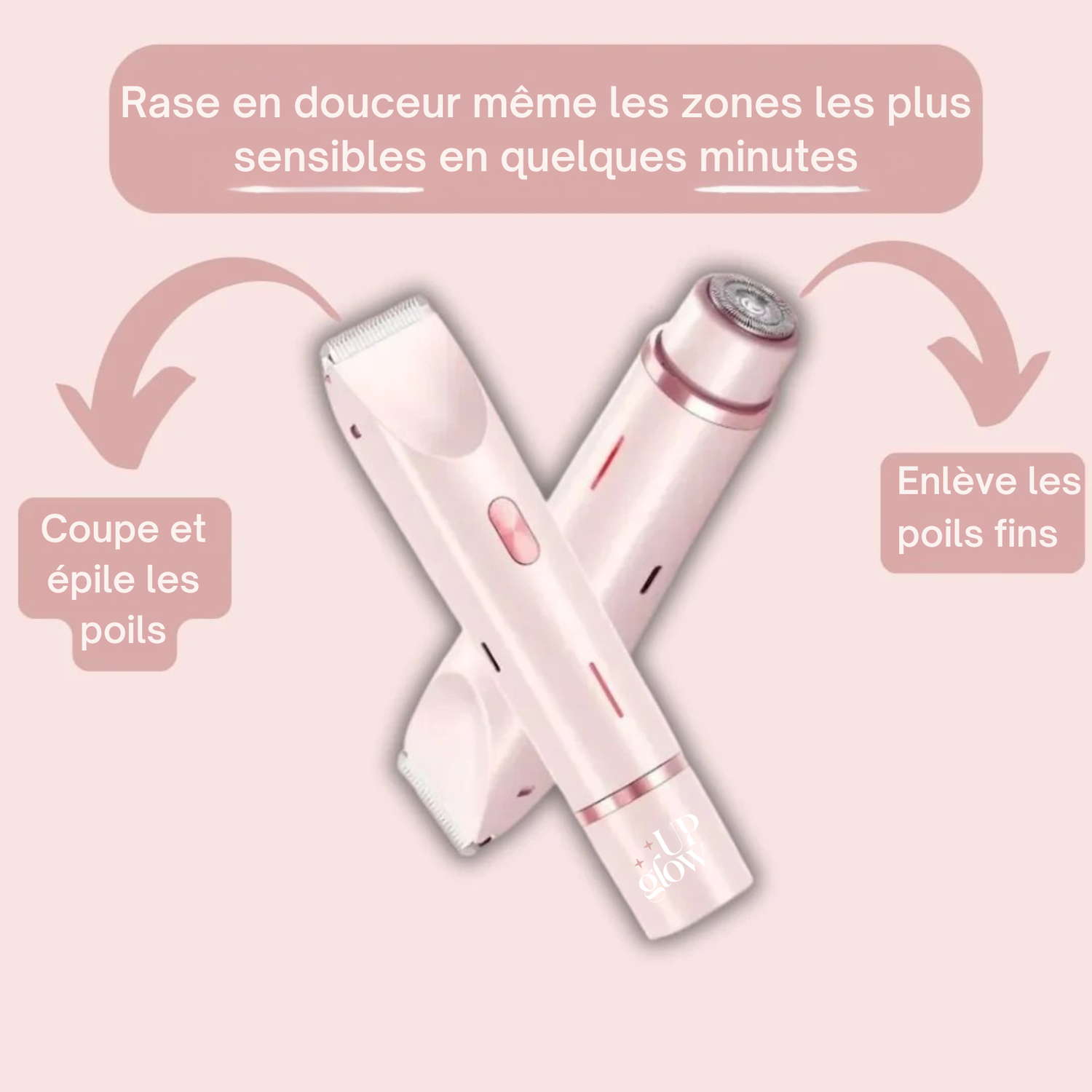 UpGlow SilkBikini Mini™